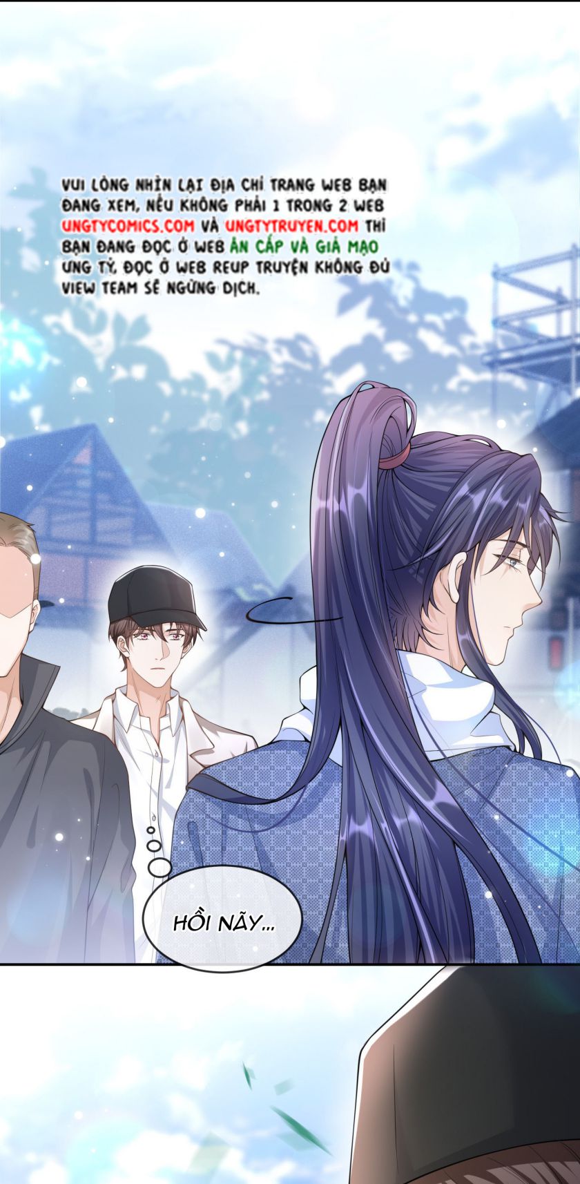 Scandal Quá Nhiều Là Lỗi Của Tôi Sao? Chap 3 - Next Chap 4