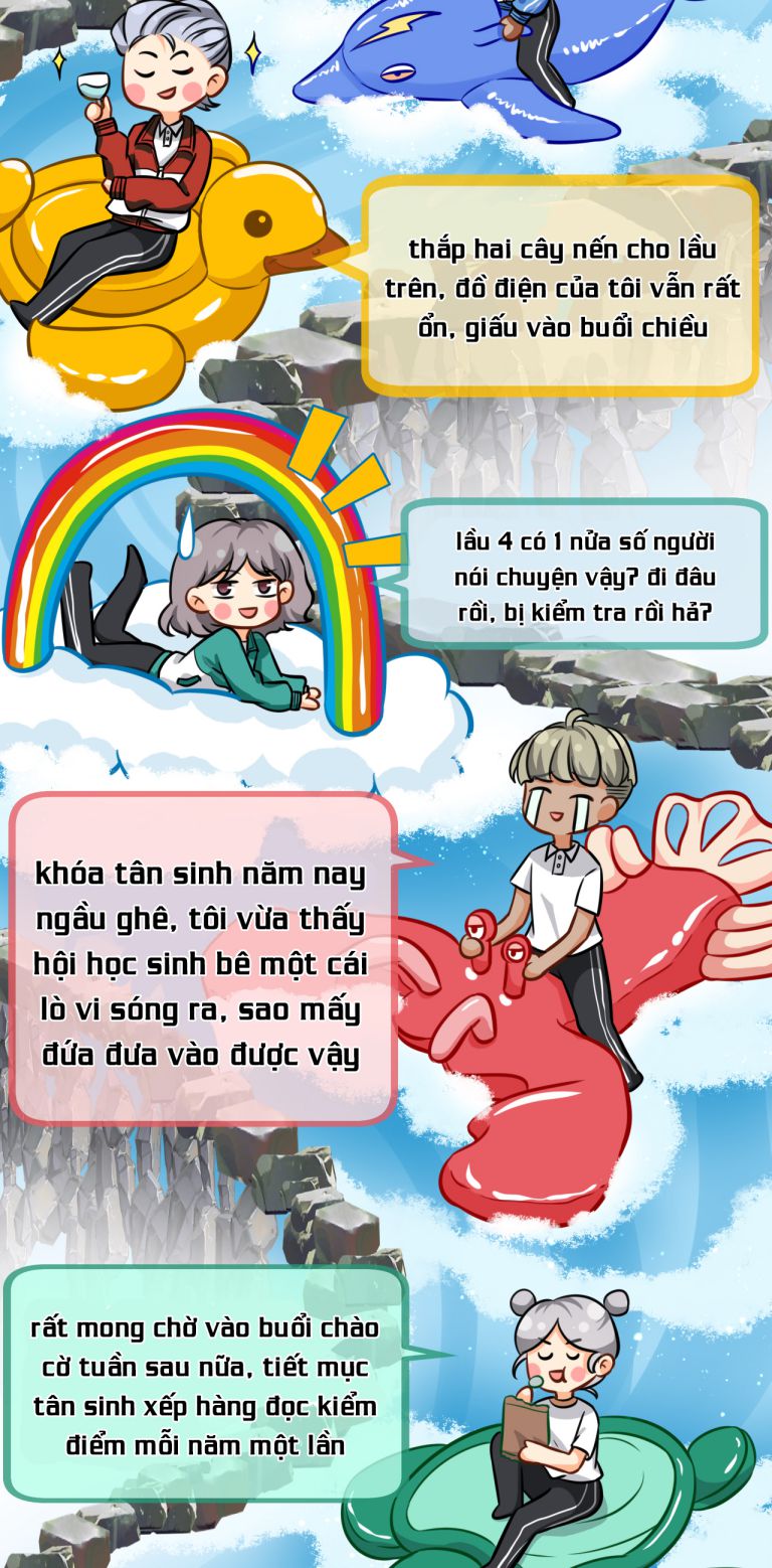 Tín Tức Tố Nói Chúng Ta Không Thể Chap 14 - Next Chap 15