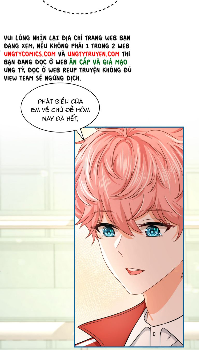 Tín Tức Tố Nói Chúng Ta Không Thể Chap 14 - Next Chap 15