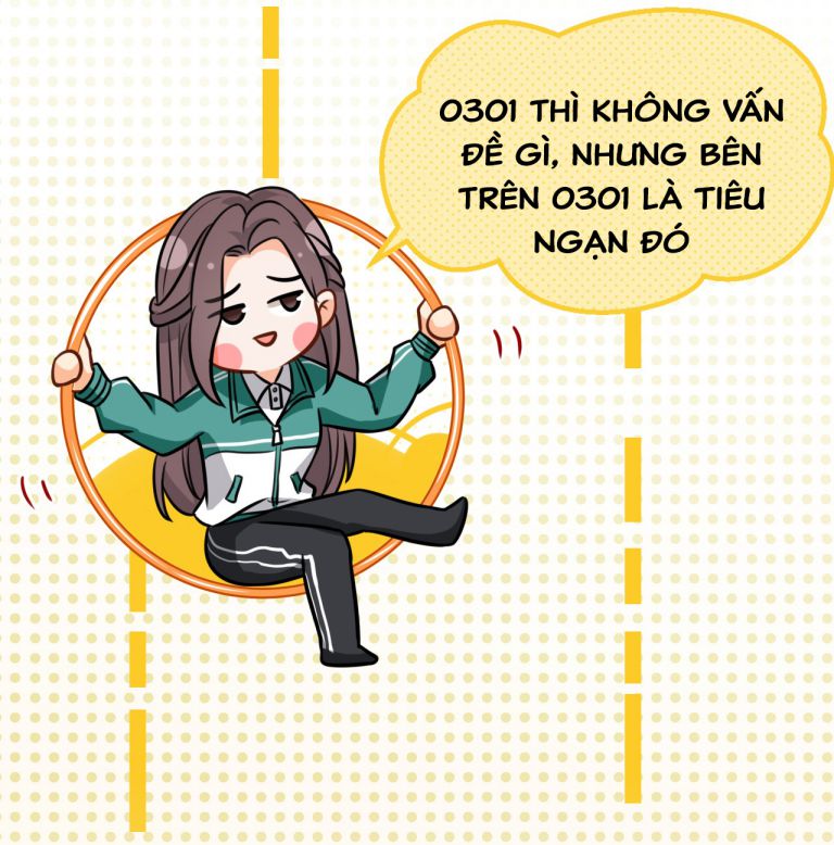 Tín Tức Tố Nói Chúng Ta Không Thể Chap 14 - Next Chap 15