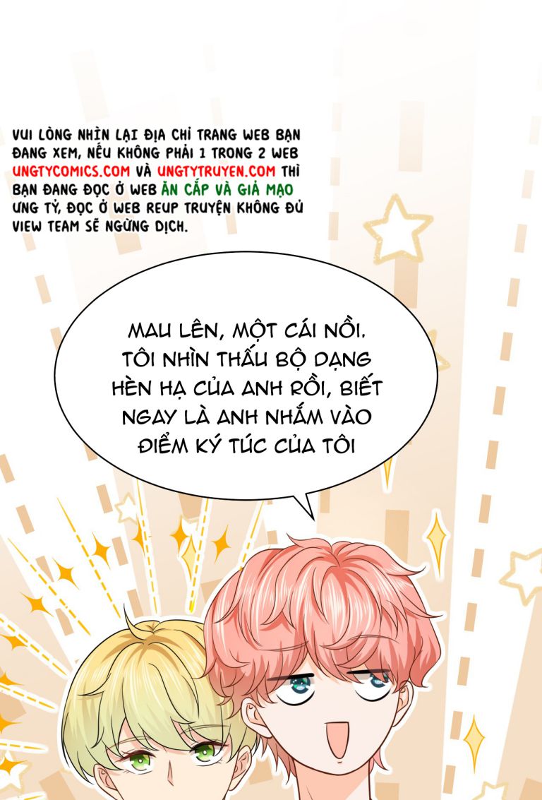 Tín Tức Tố Nói Chúng Ta Không Thể Chap 14 - Next Chap 15