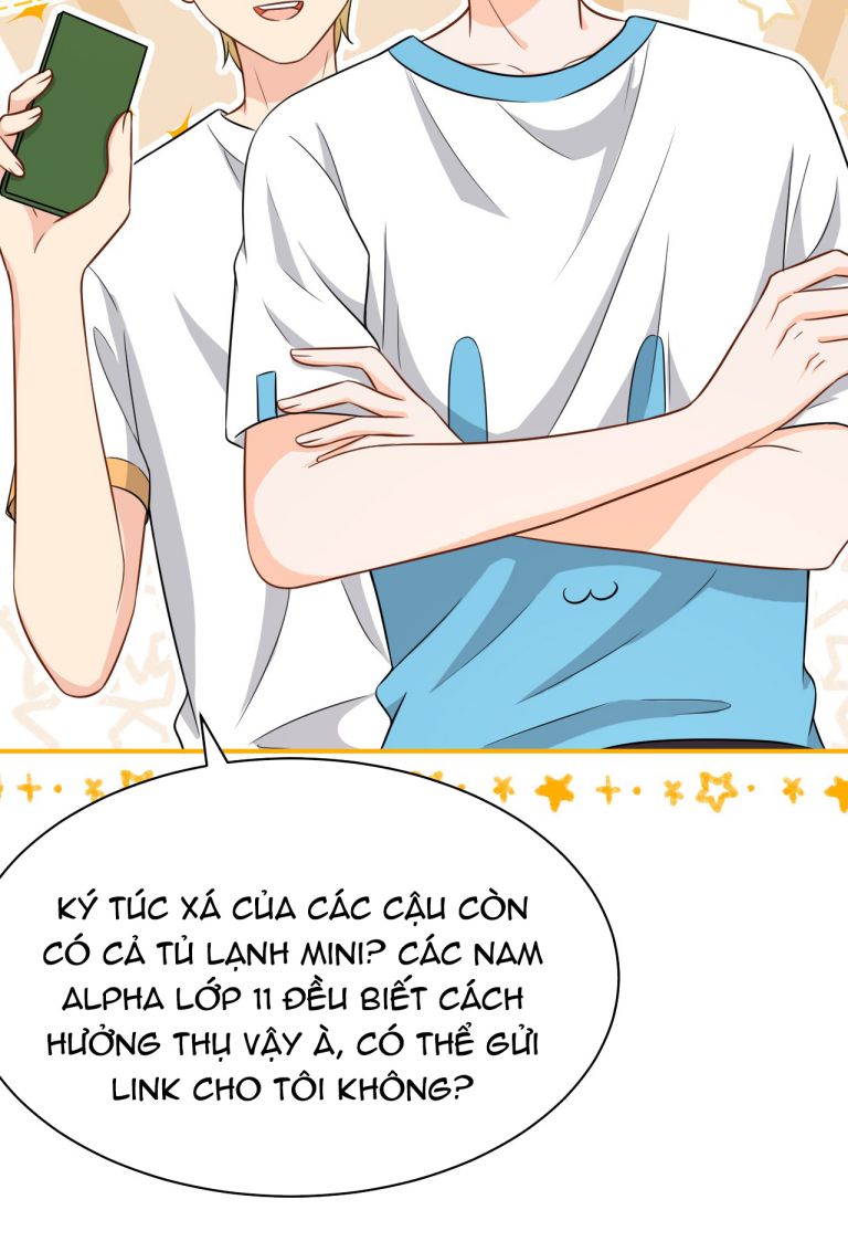 Tín Tức Tố Nói Chúng Ta Không Thể Chap 14 - Next Chap 15