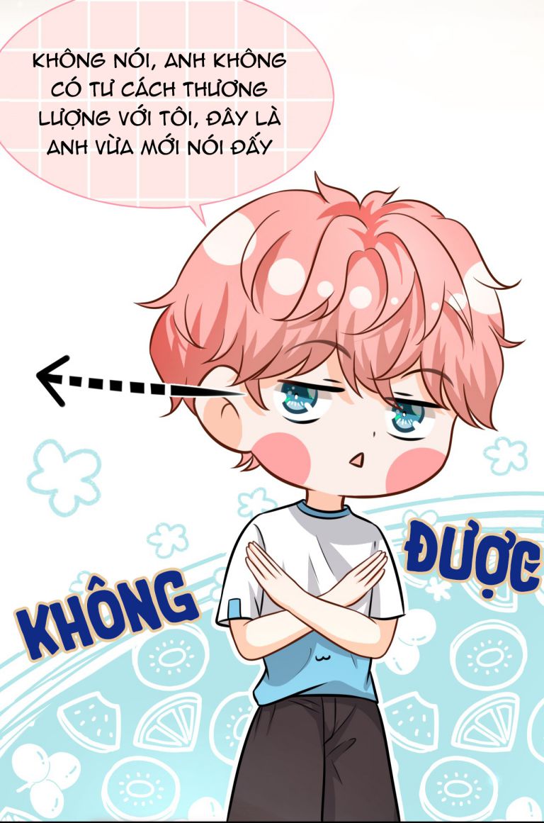 Tín Tức Tố Nói Chúng Ta Không Thể Chap 14 - Next Chap 15