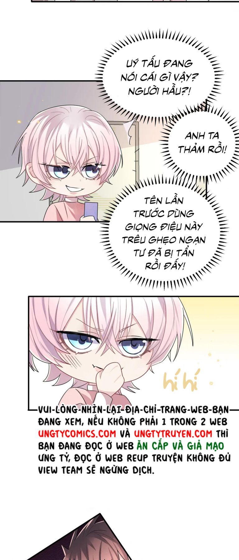 Mục Tiêu Là Săn Bắt Thiên Sứ Chap 27 - Next Chap 28