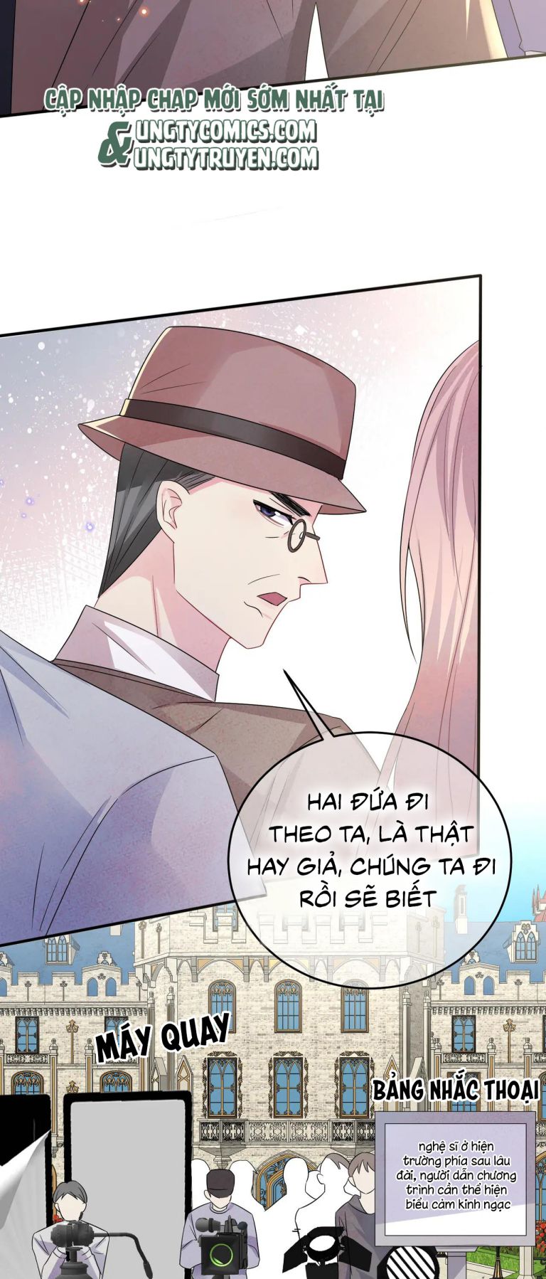 Mục Tiêu Là Săn Bắt Thiên Sứ Chap 27 - Next Chap 28