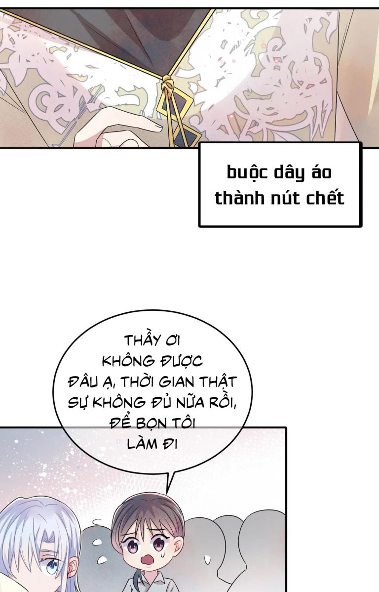 Mục Tiêu Là Săn Bắt Thiên Sứ Chap 27 - Next Chap 28