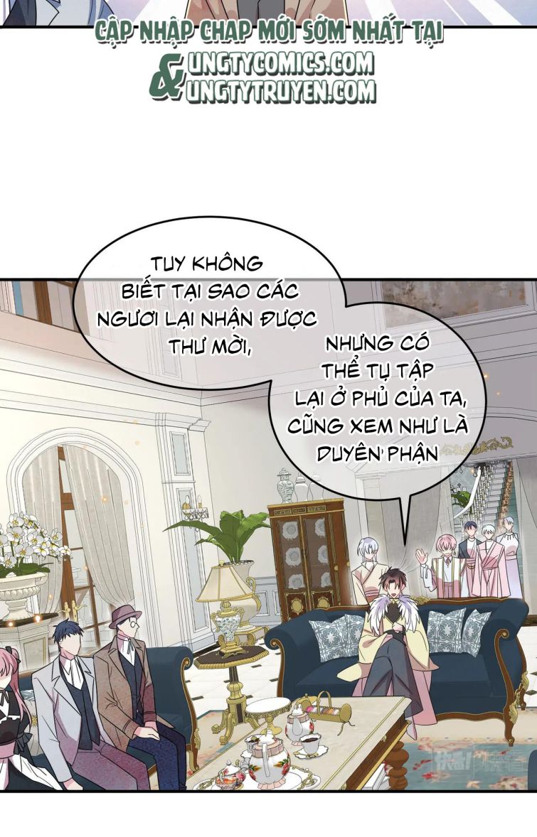 Mục Tiêu Là Săn Bắt Thiên Sứ Chap 28 - Next Chap 29