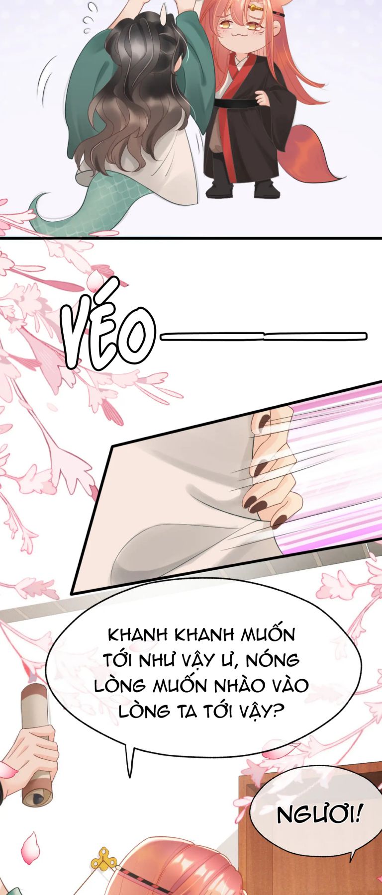 Ngự Hồ Hữu Thuật Chap 11 - Next Chap 12