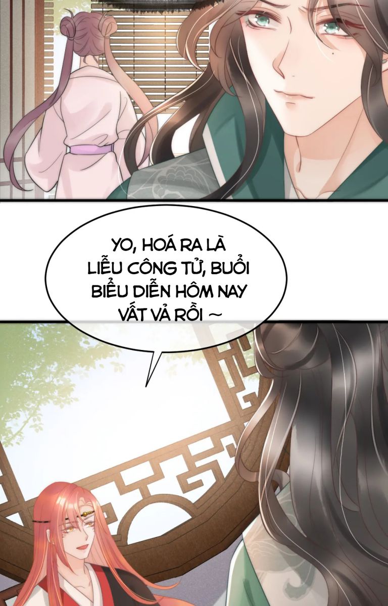 Ngự Hồ Hữu Thuật Chap 12 - Next Chap 13