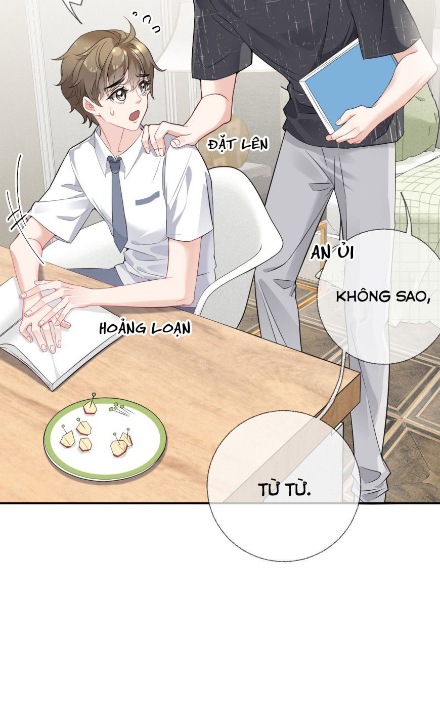 Công Lược Đối Tượng Sai Rồi Chap 5 - Next Chap 6