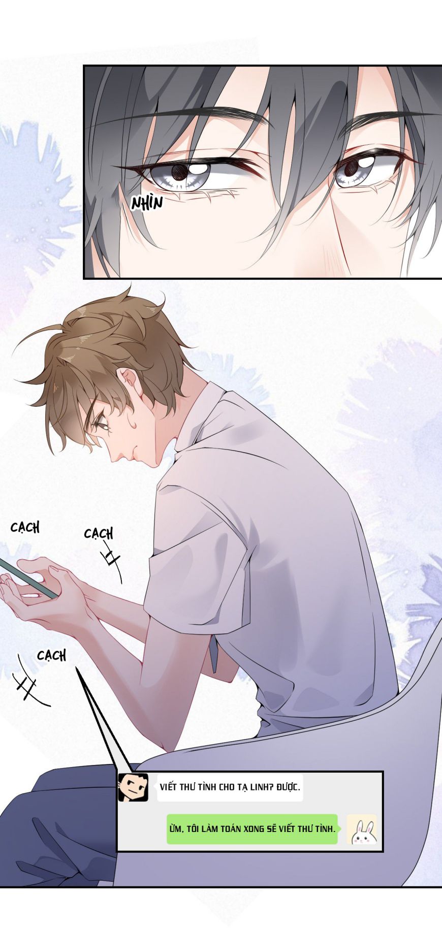 Công Lược Đối Tượng Sai Rồi Chap 5 - Next Chap 6