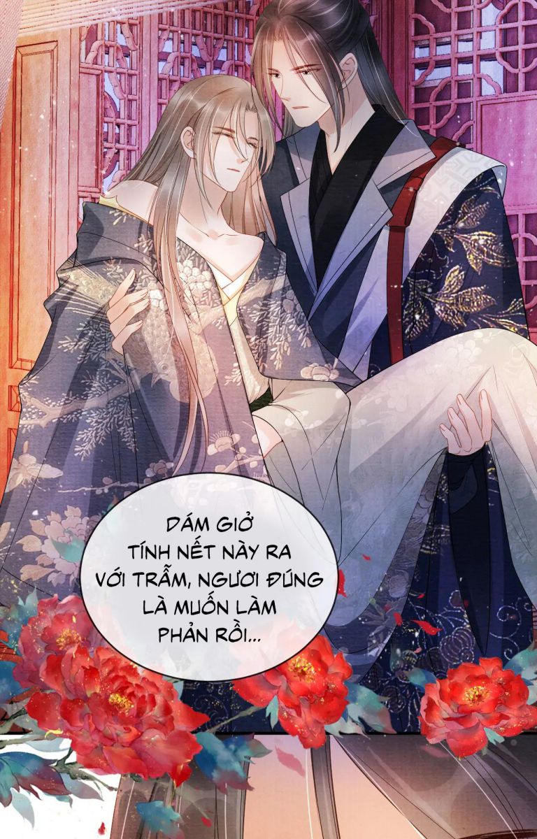 Quân Sủng Nan Vi Chap 23 - Next Chap 24