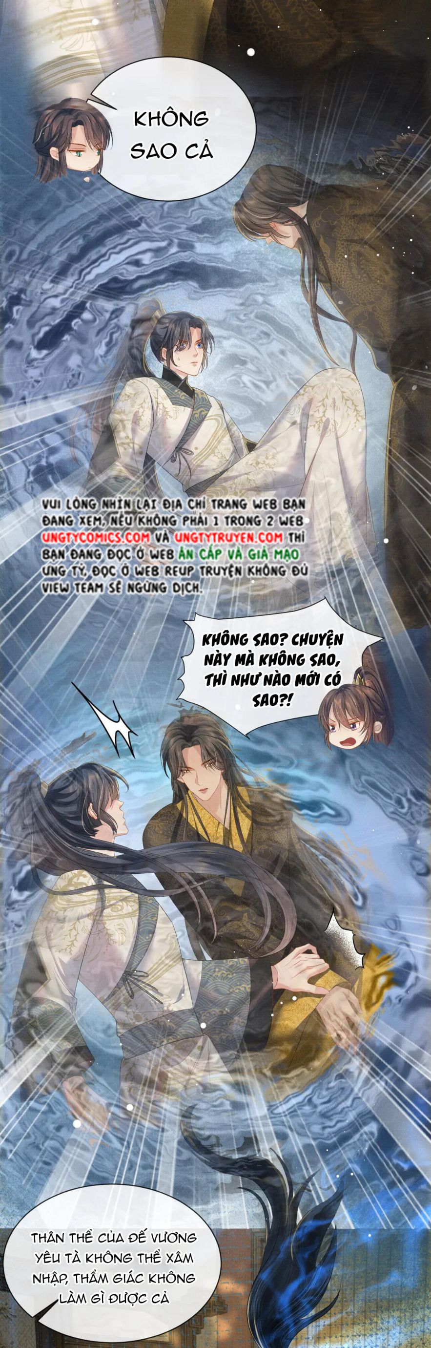 Ngộ Xà Chap 41 - Next Chap 42