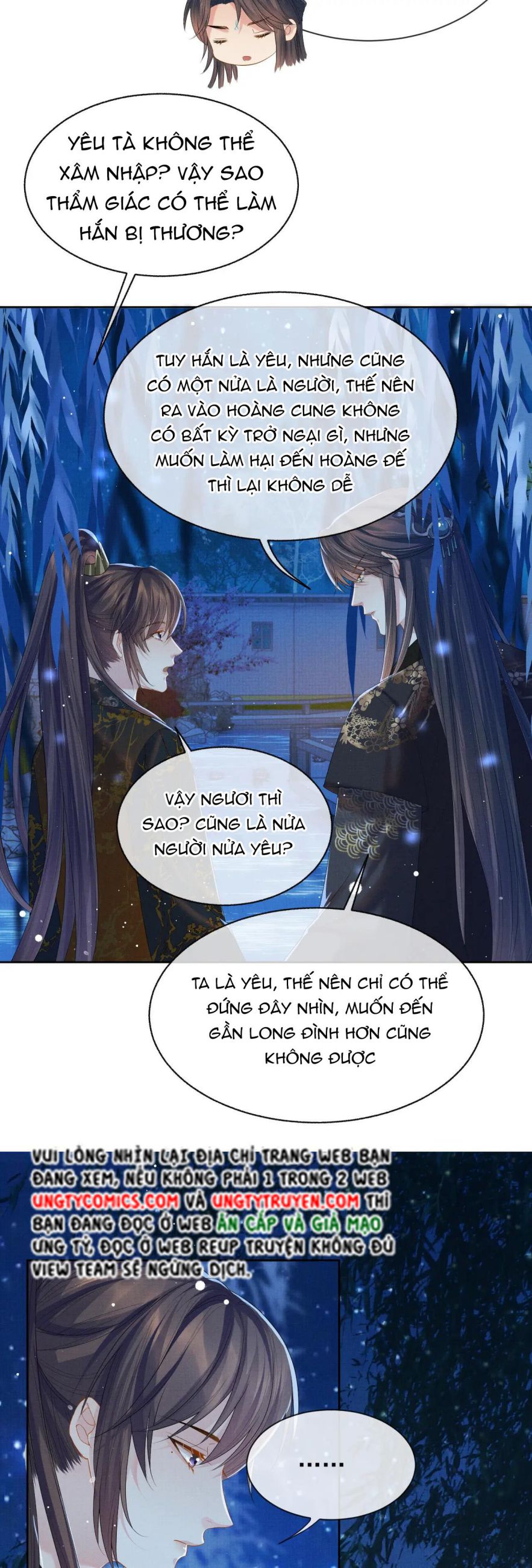 Ngộ Xà Chap 41 - Next Chap 42