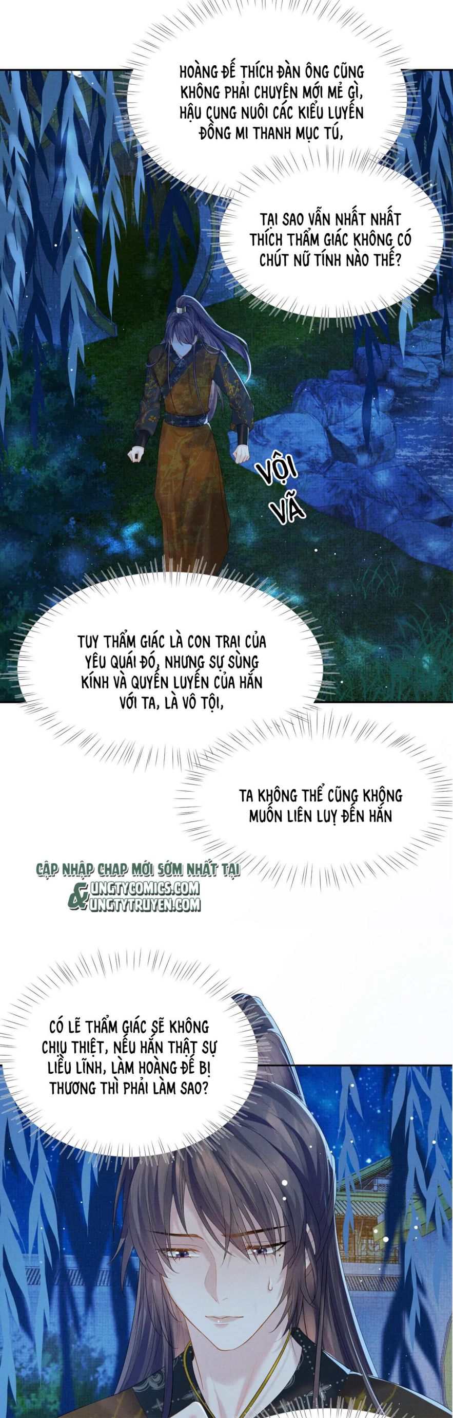 Ngộ Xà Chap 41 - Next Chap 42