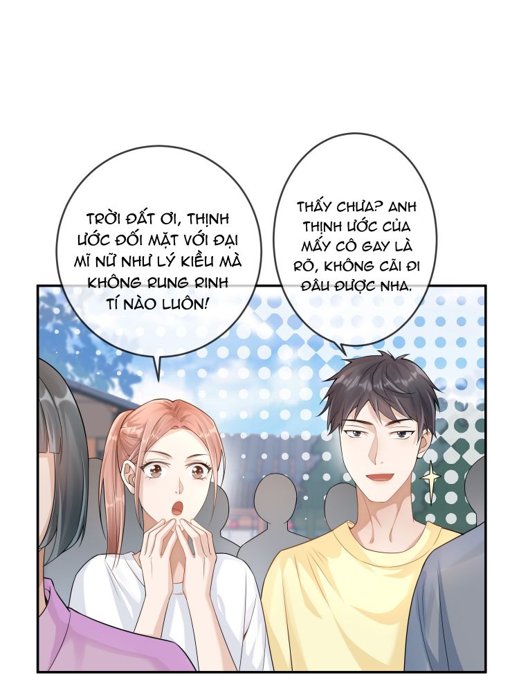 Scandal Quá Nhiều Là Lỗi Của Tôi Sao? Chap 4 - Next Chap 5