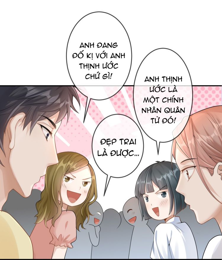 Scandal Quá Nhiều Là Lỗi Của Tôi Sao? Chap 4 - Next Chap 5