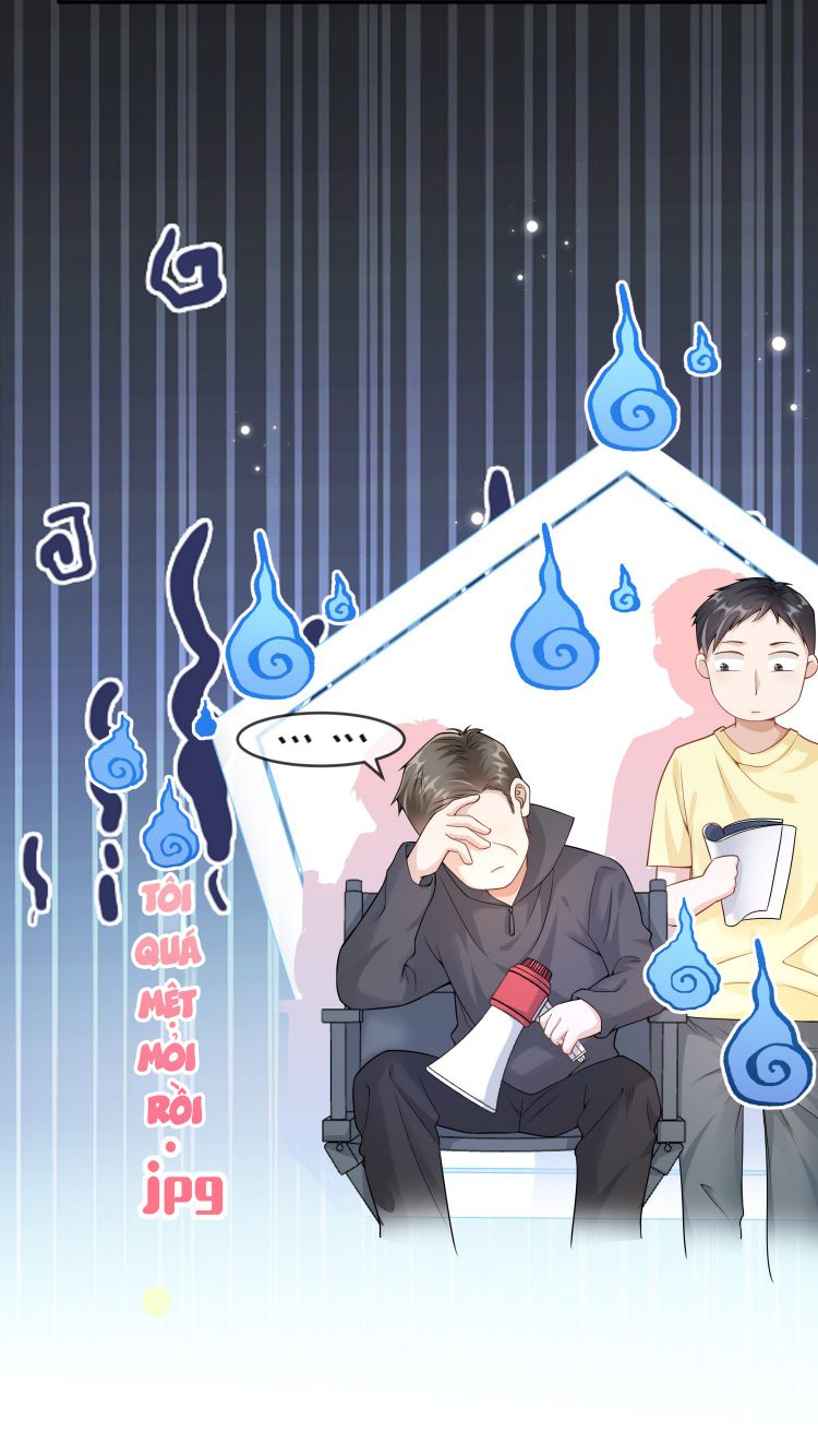 Scandal Quá Nhiều Là Lỗi Của Tôi Sao? Chap 4 - Next Chap 5