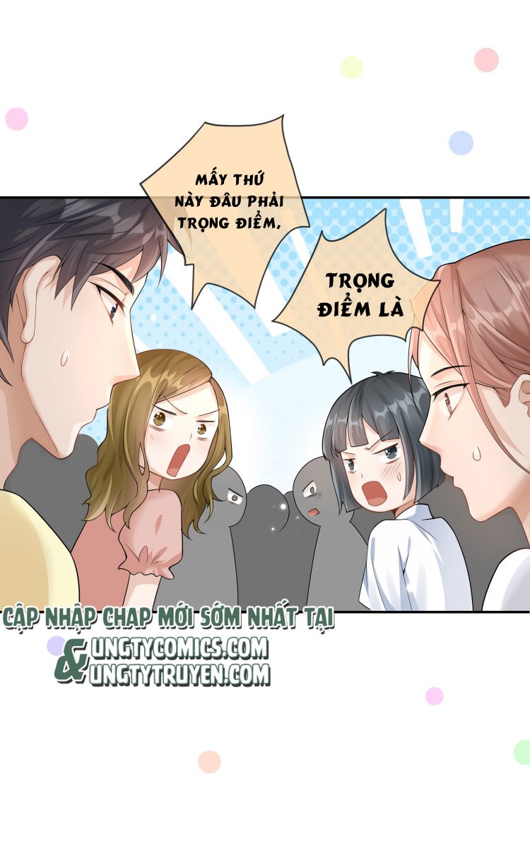 Scandal Quá Nhiều Là Lỗi Của Tôi Sao? Chap 4 - Next Chap 5