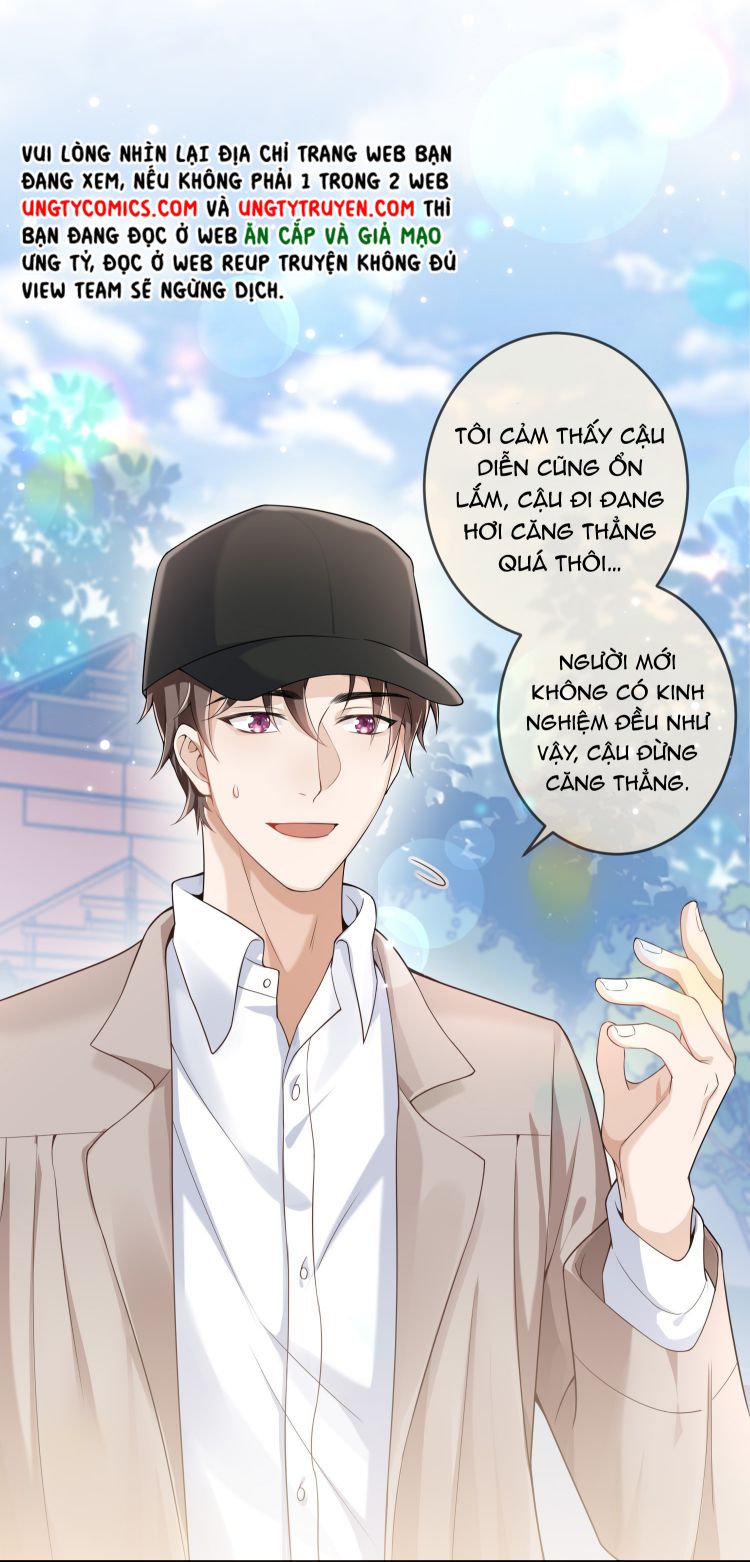 Scandal Quá Nhiều Là Lỗi Của Tôi Sao? Chap 4 - Next Chap 5