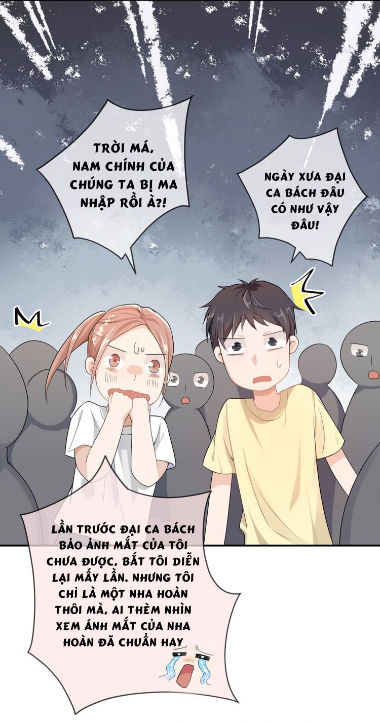 Scandal Quá Nhiều Là Lỗi Của Tôi Sao? Chap 4 - Next Chap 5