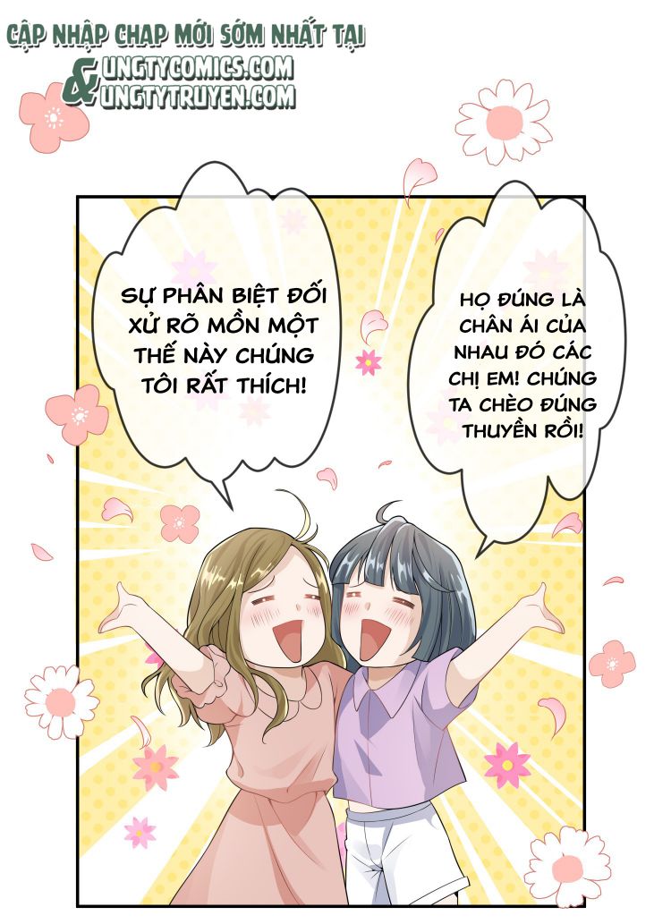 Scandal Quá Nhiều Là Lỗi Của Tôi Sao? Chap 4 - Next Chap 5