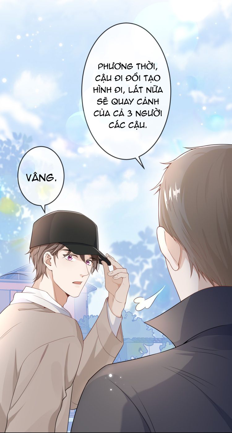 Scandal Quá Nhiều Là Lỗi Của Tôi Sao? Chap 4 - Next Chap 5