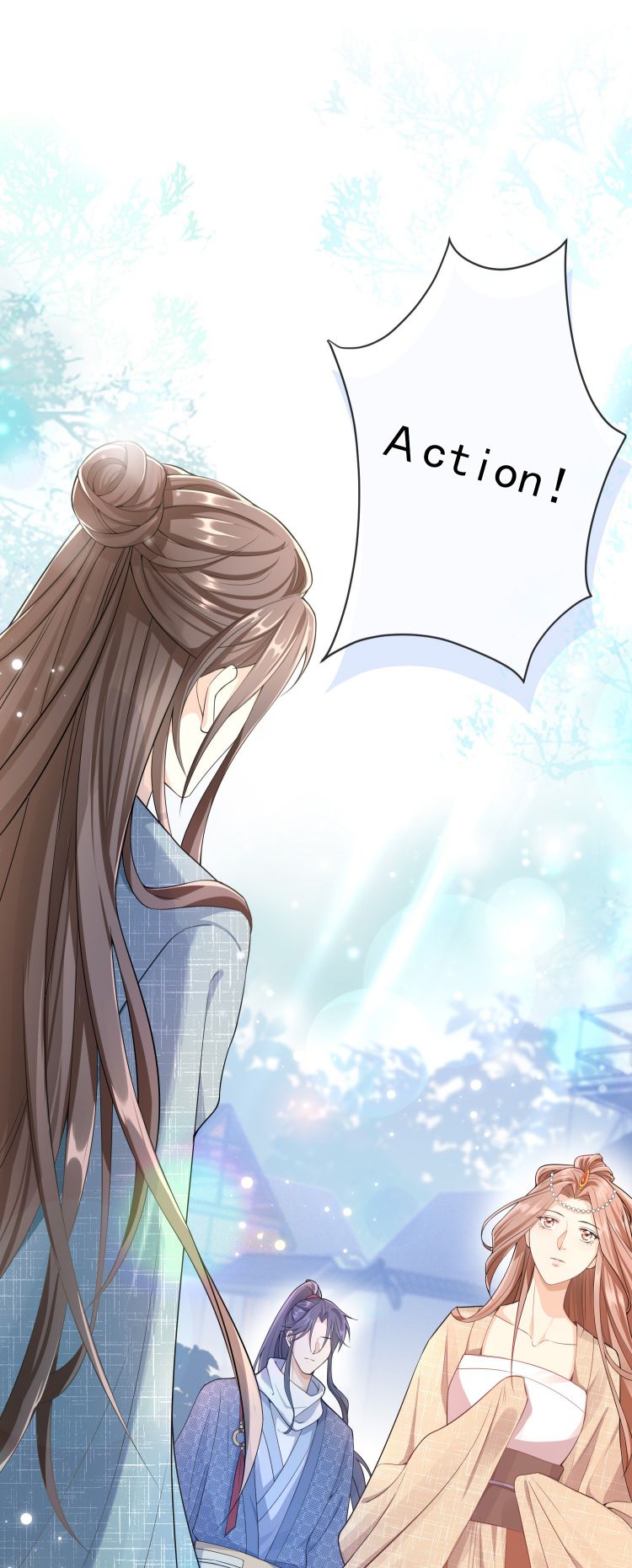 Scandal Quá Nhiều Là Lỗi Của Tôi Sao? Chap 4 - Next Chap 5