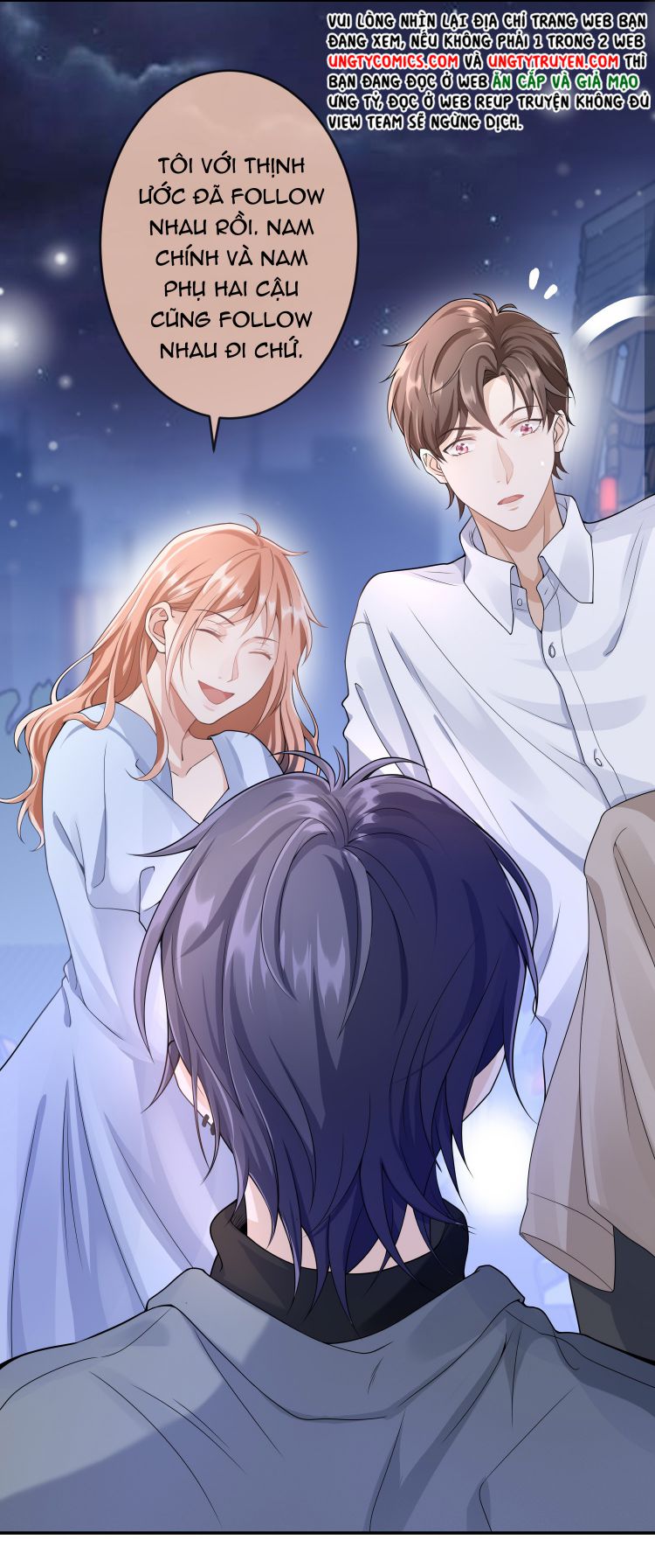 Scandal Quá Nhiều Là Lỗi Của Tôi Sao? Chap 4 - Next Chap 5