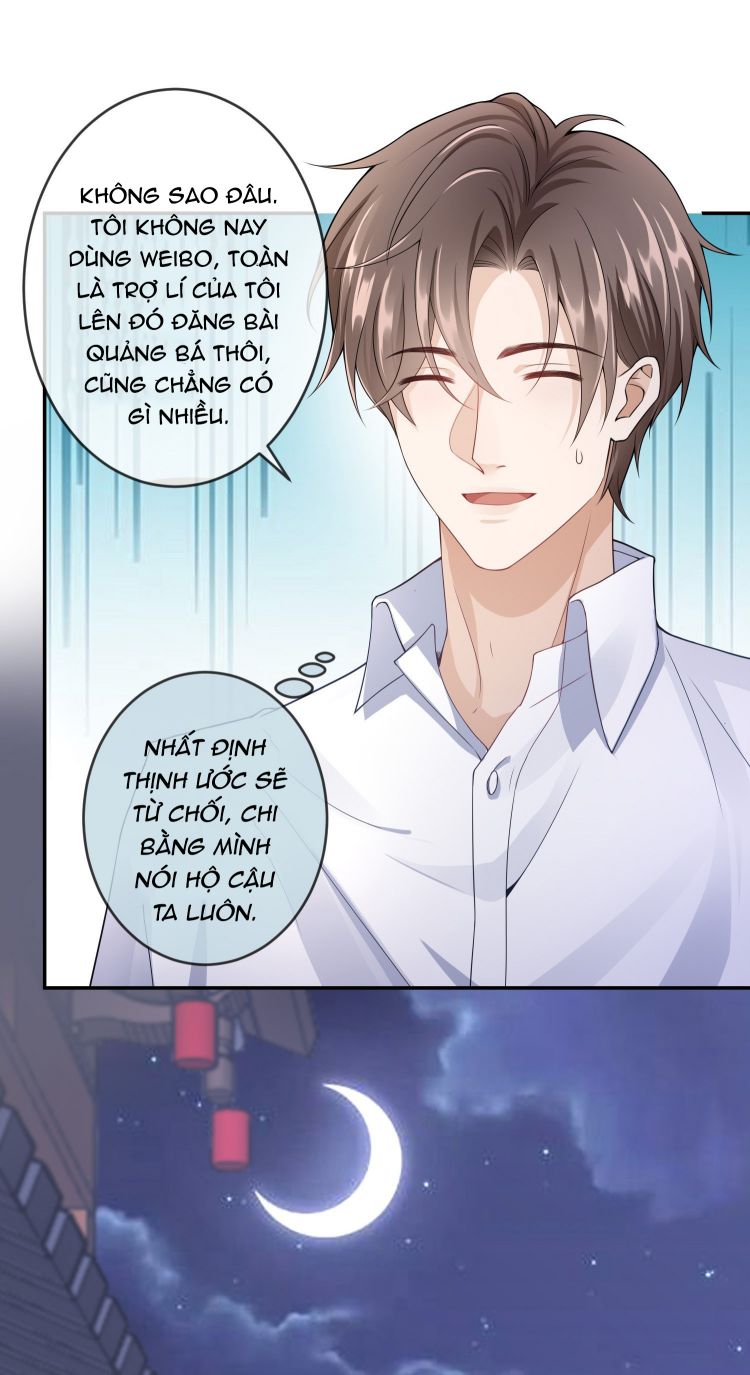 Scandal Quá Nhiều Là Lỗi Của Tôi Sao? Chap 4 - Next Chap 5