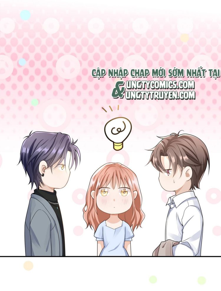 Scandal Quá Nhiều Là Lỗi Của Tôi Sao? Chap 4 - Next Chap 5