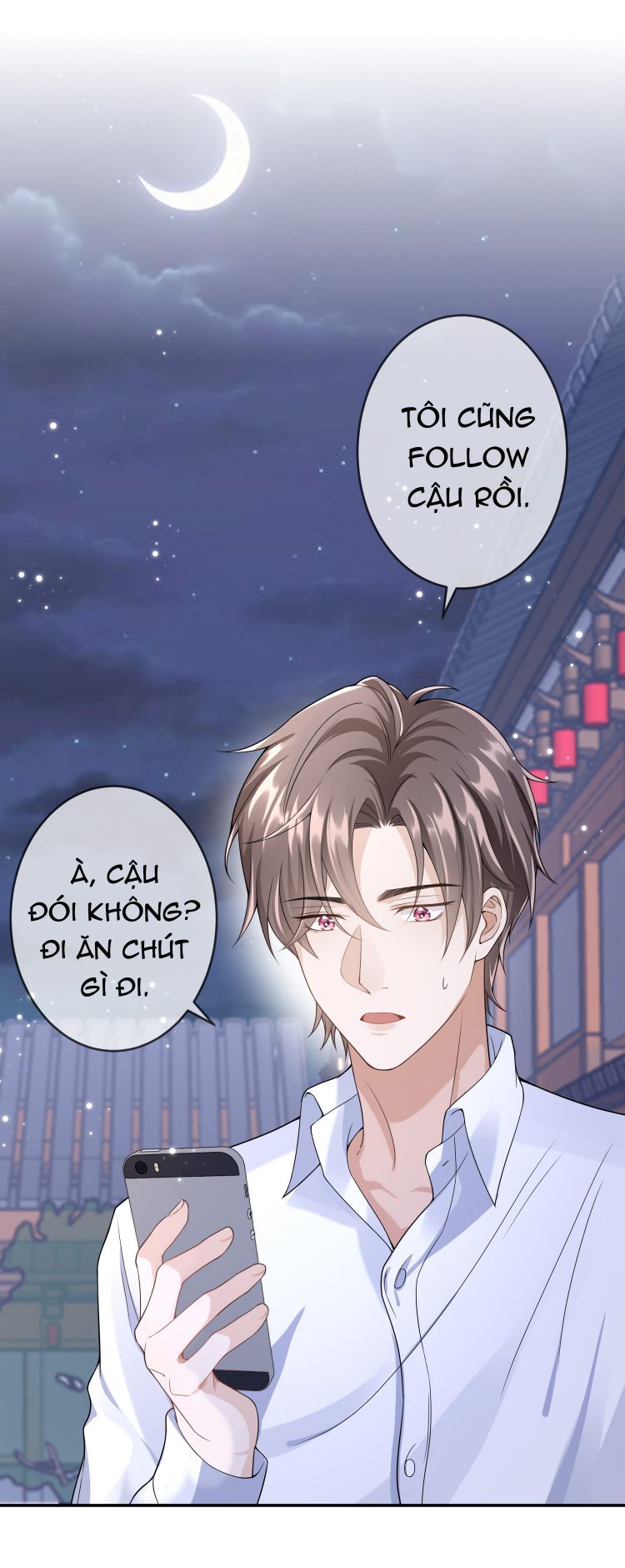 Scandal Quá Nhiều Là Lỗi Của Tôi Sao? Chap 4 - Next Chap 5