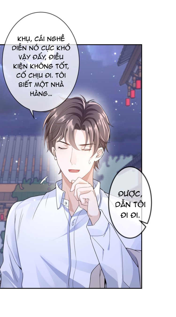 Scandal Quá Nhiều Là Lỗi Của Tôi Sao? Chap 4 - Next Chap 5