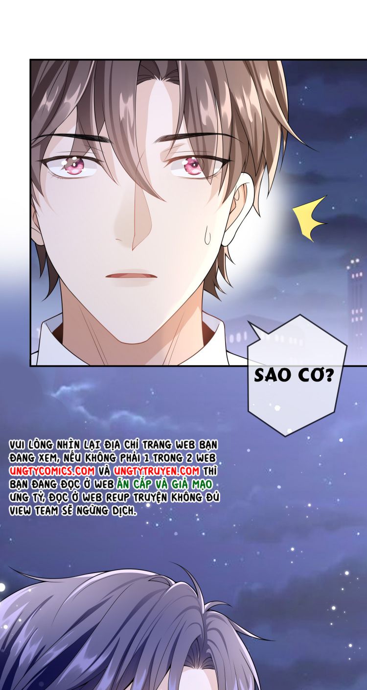 Scandal Quá Nhiều Là Lỗi Của Tôi Sao? Chap 4 - Next Chap 5