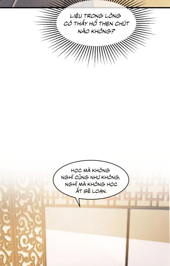 Tướng Quân Luôn Tự Coi Mình Là Thế Thân Chap 9 - Next Chap 10