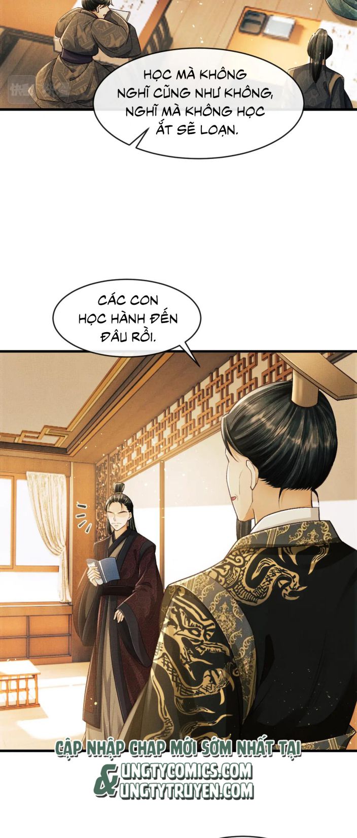 Tướng Quân Luôn Tự Coi Mình Là Thế Thân Chap 9 - Next Chap 10