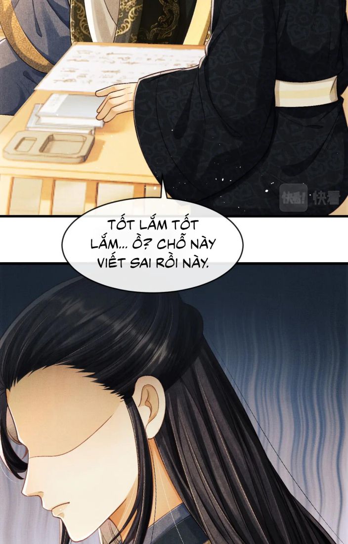 Tướng Quân Luôn Tự Coi Mình Là Thế Thân Chap 9 - Next Chap 10