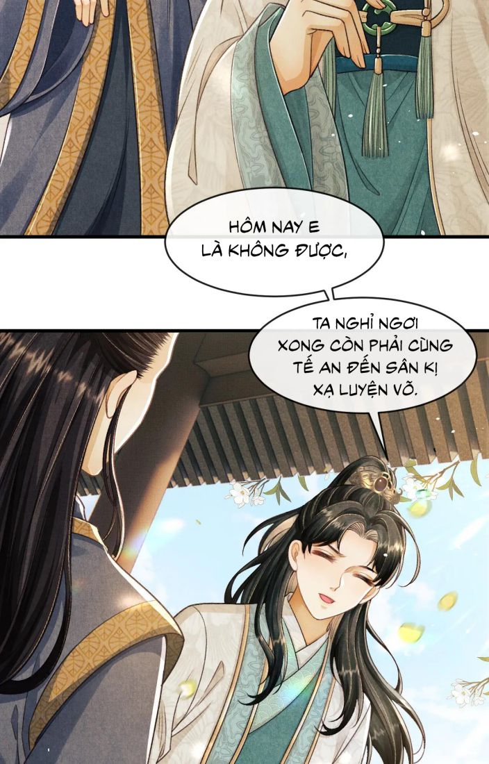 Tướng Quân Luôn Tự Coi Mình Là Thế Thân Chap 9 - Next Chap 10