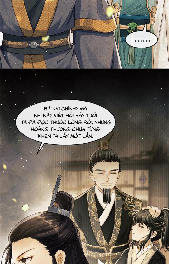 Tướng Quân Luôn Tự Coi Mình Là Thế Thân Chap 9 - Next Chap 10