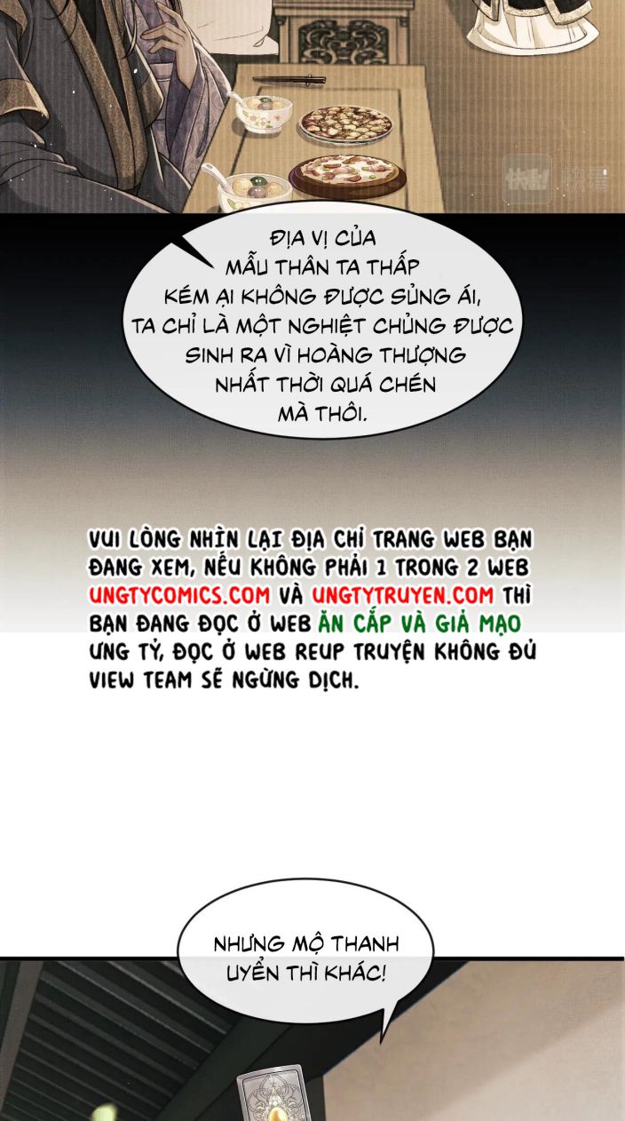 Tướng Quân Luôn Tự Coi Mình Là Thế Thân Chap 9 - Next Chap 10