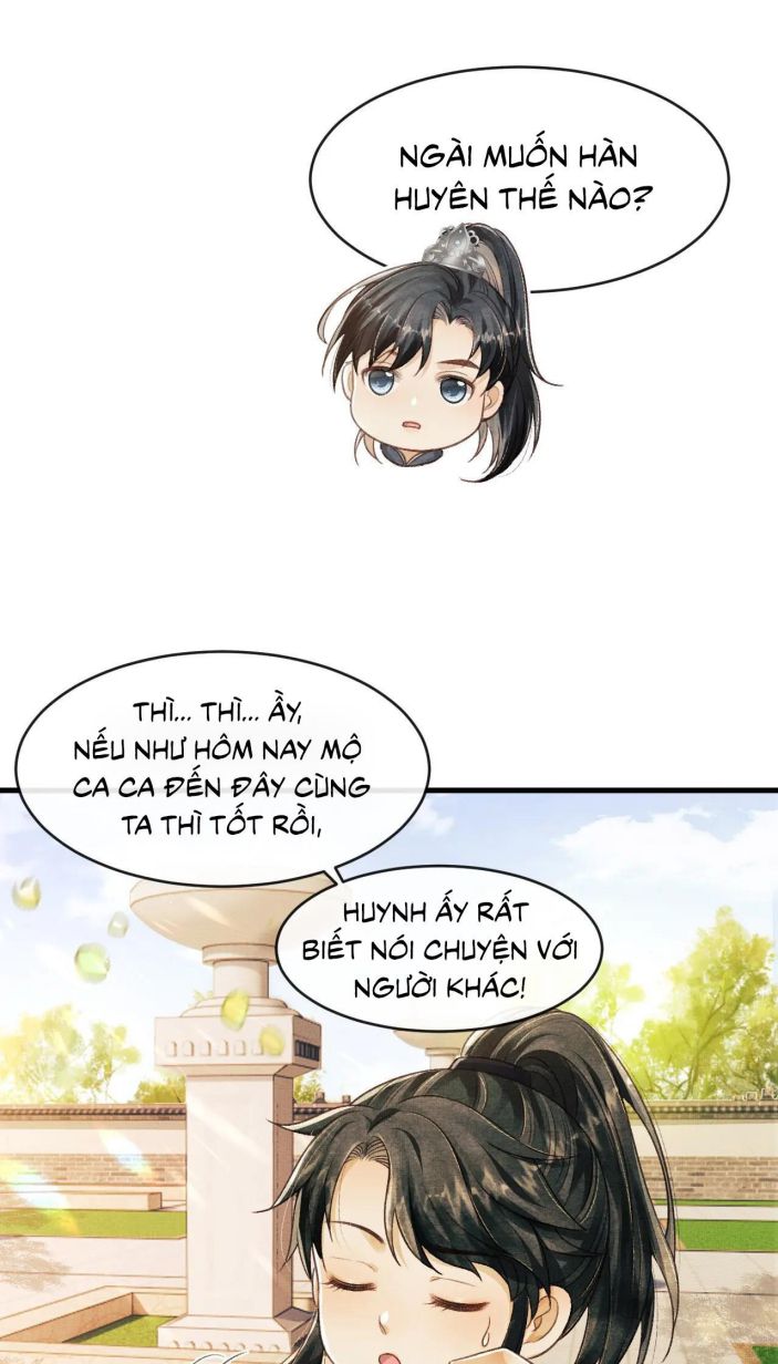 Tướng Quân Luôn Tự Coi Mình Là Thế Thân Chap 9 - Next Chap 10