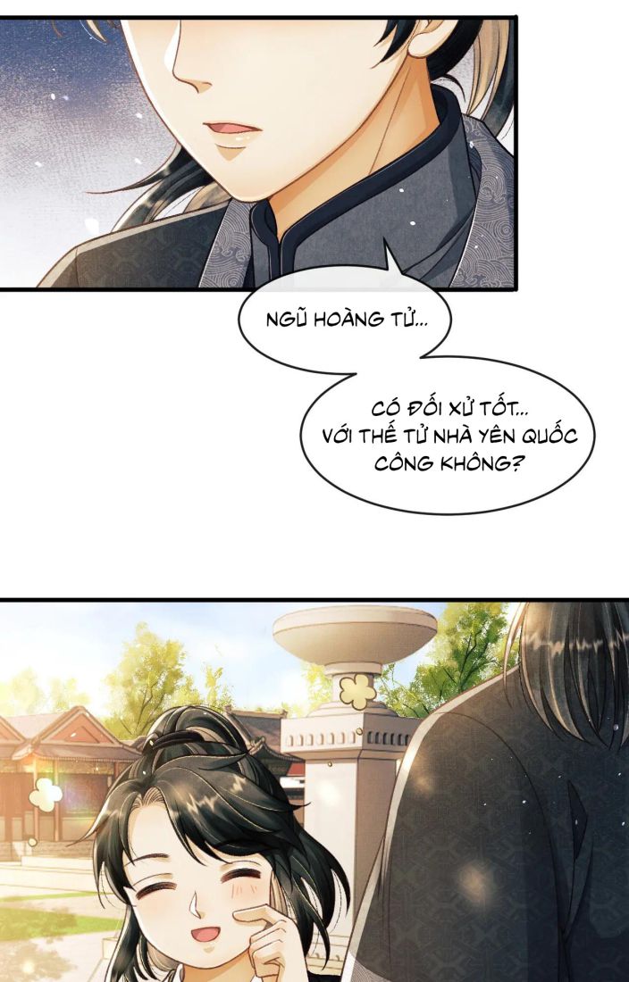 Tướng Quân Luôn Tự Coi Mình Là Thế Thân Chap 9 - Next Chap 10