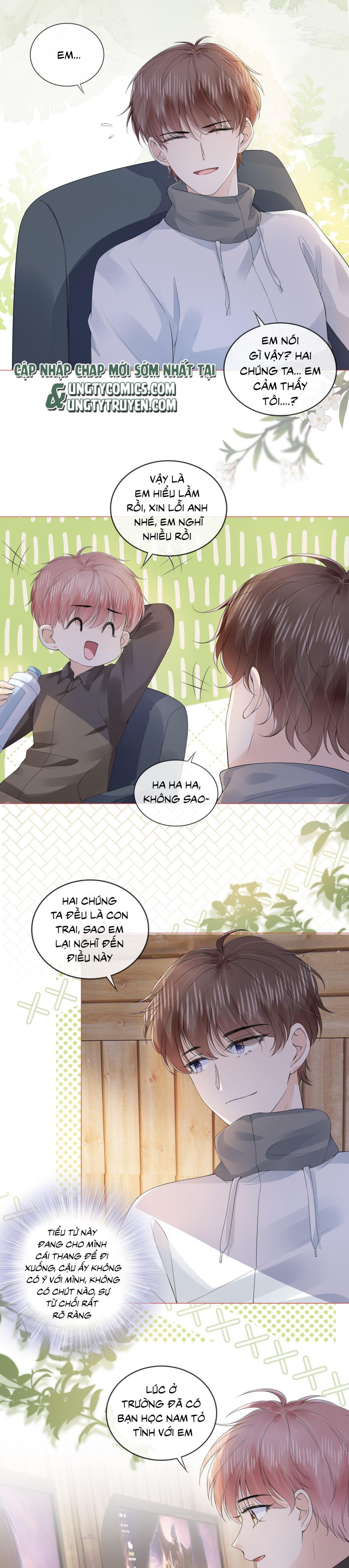 Tri Bỉ Chap 33 - Next Chap 34