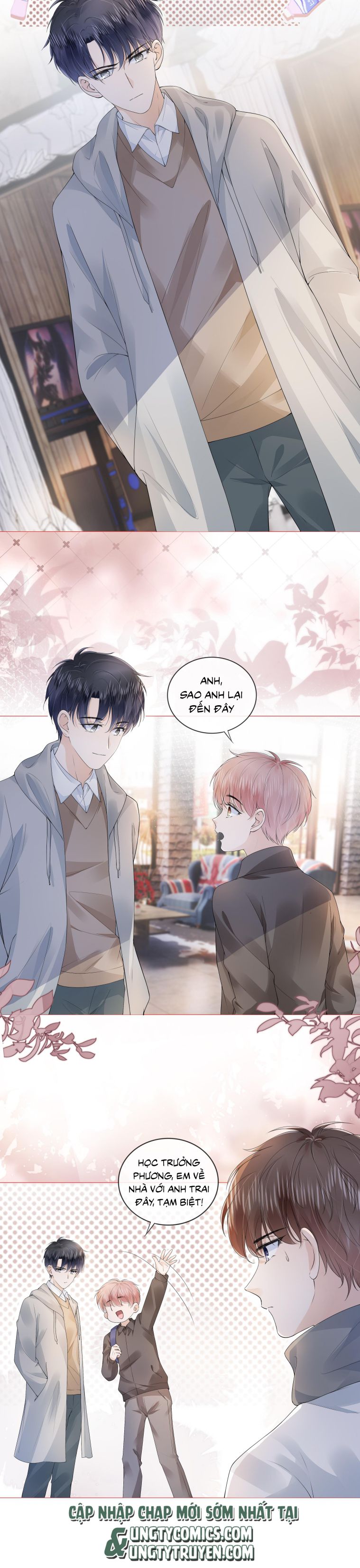 Tri Bỉ Chap 33 - Next Chap 34