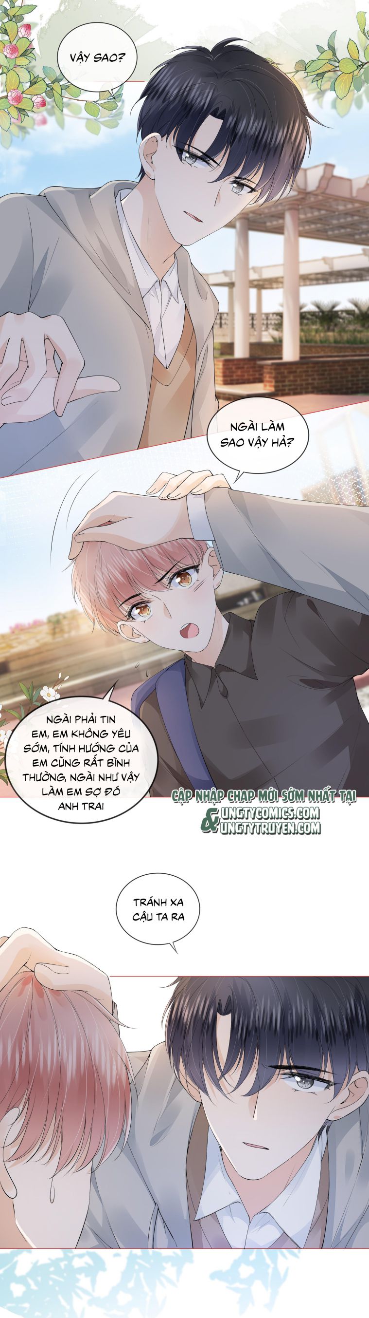 Tri Bỉ Chap 33 - Next Chap 34