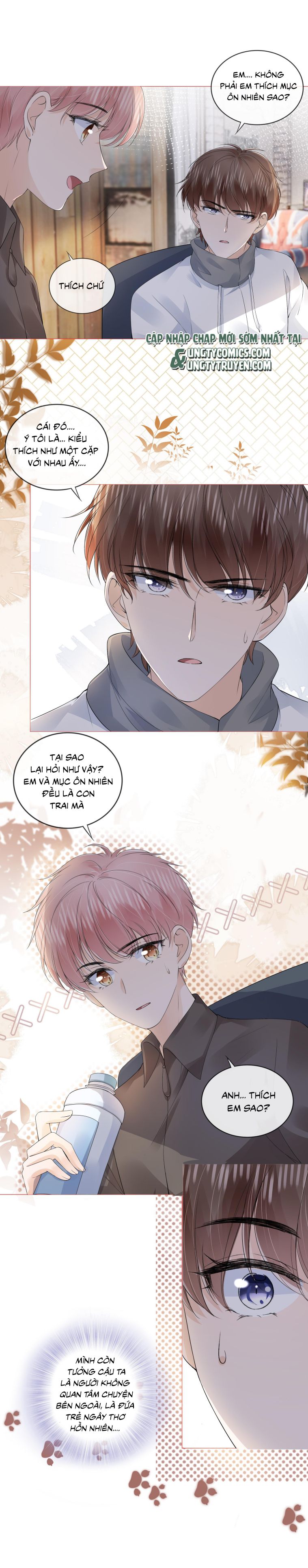 Tri Bỉ Chap 33 - Next Chap 34