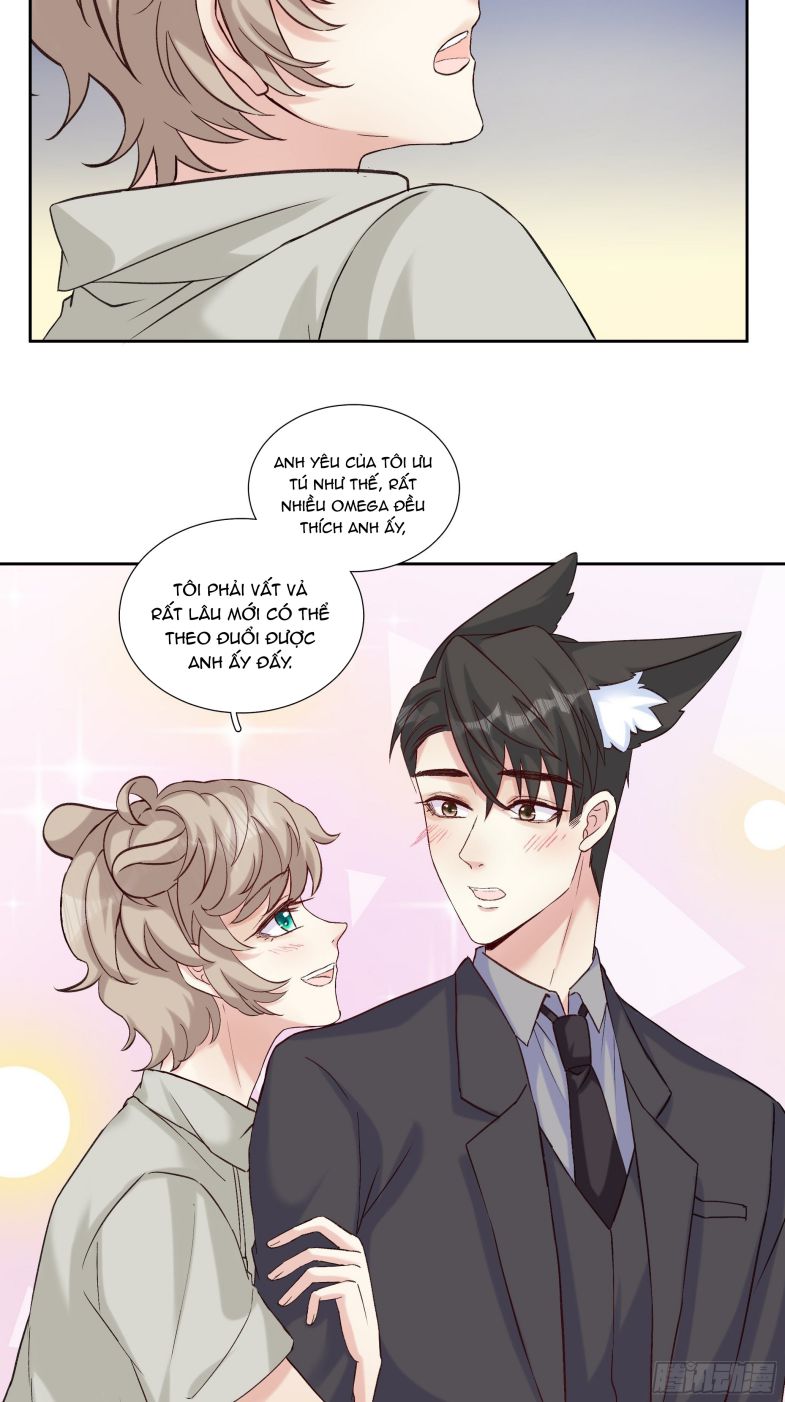 Tôi Hoài Nghi Em Yêu Thầm Tôi Chap 20 - Next Chap 21