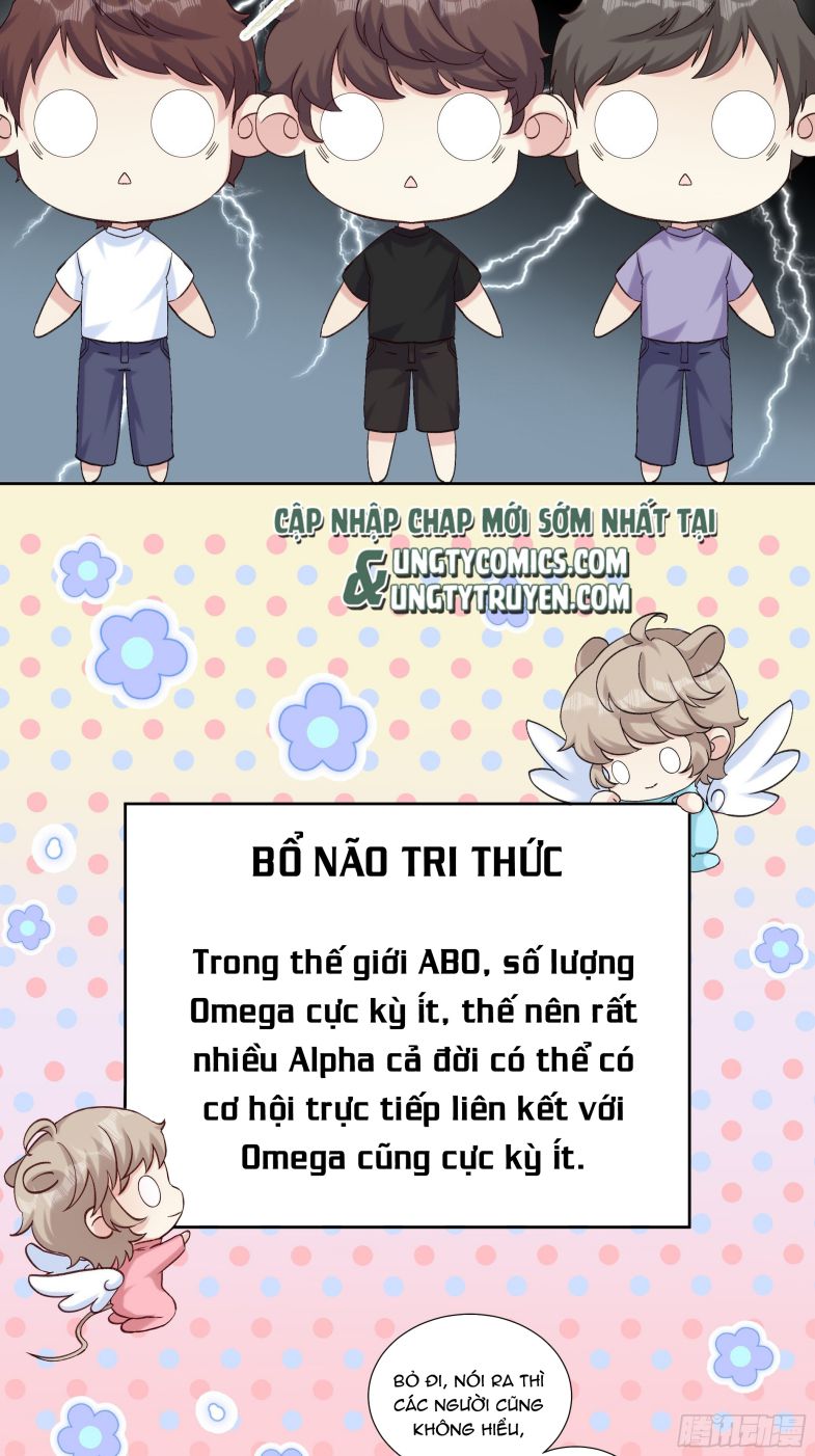 Tôi Hoài Nghi Em Yêu Thầm Tôi Chap 20 - Next Chap 21