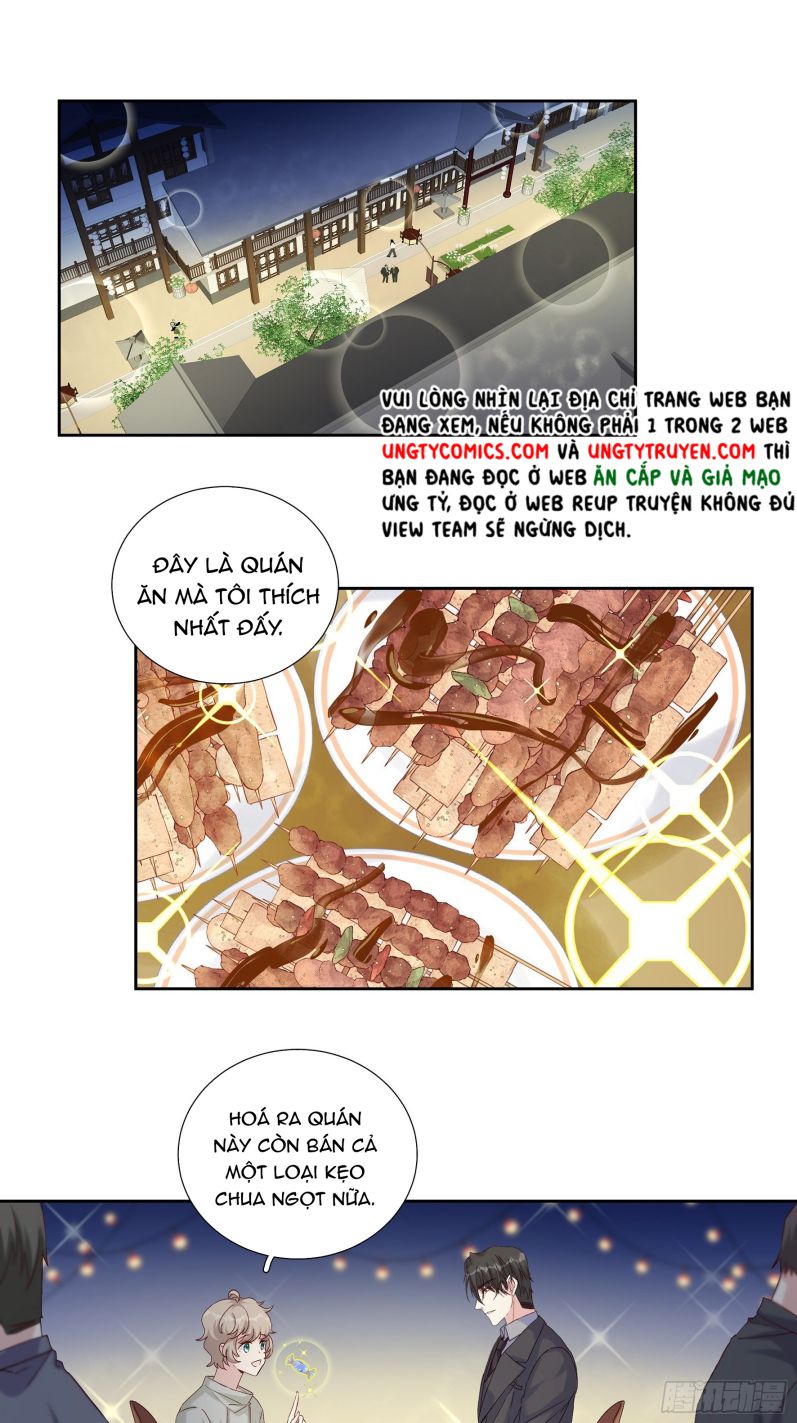 Tôi Hoài Nghi Em Yêu Thầm Tôi Chap 20 - Next Chap 21