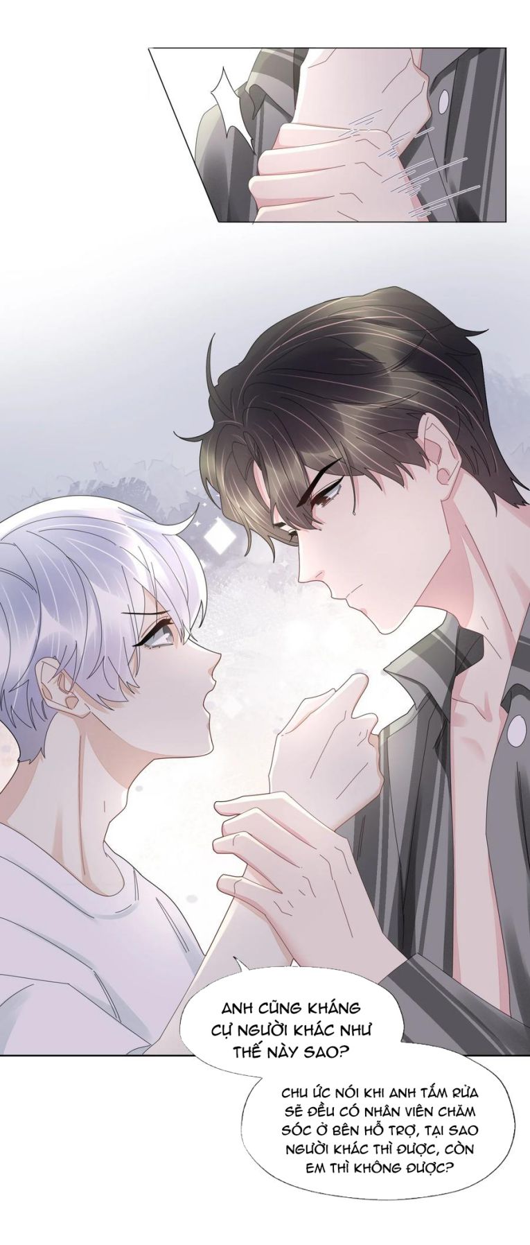 Bất an vu thất Chapter 49 - Next Chapter 50